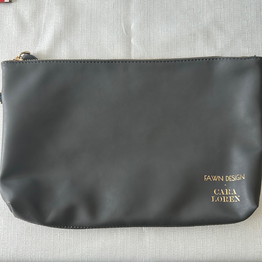 Fawn Design + Cara Loren Changing‎ Clutch